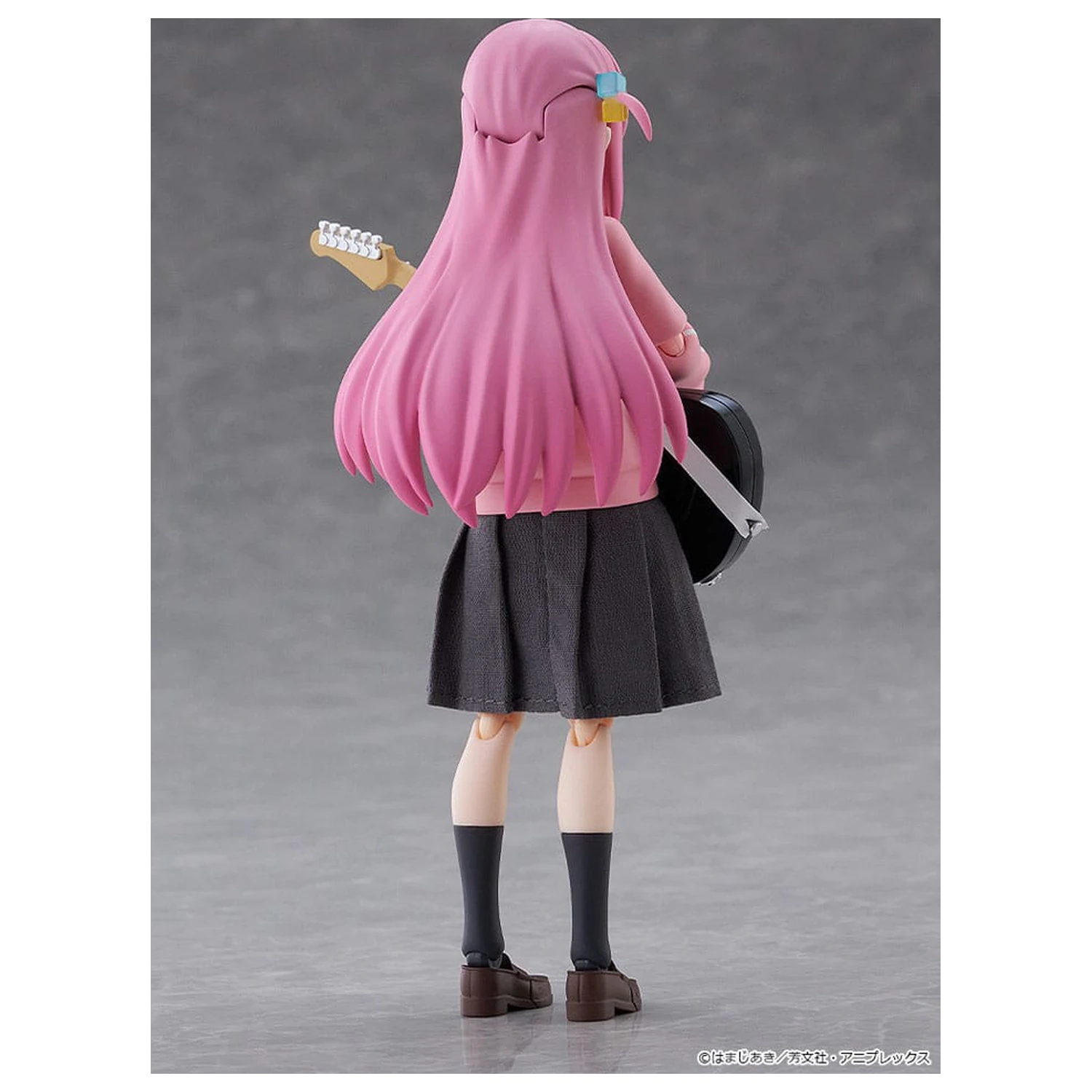 Bocchi the Rock! Figma Action-Figur Akaza 15 Zentimeter Produktfoto