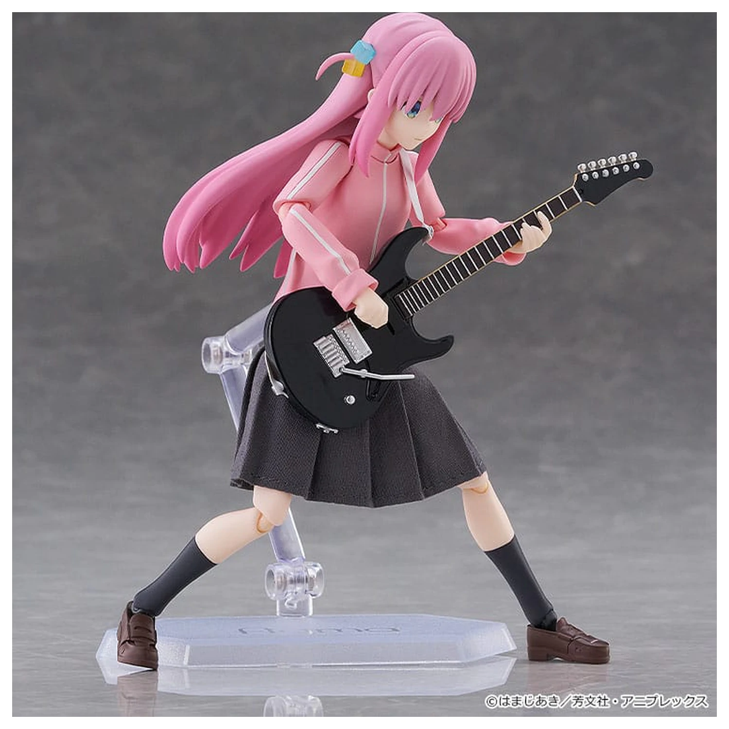 Bocchi the Rock! Figma Action-Figur Akaza 15 Zentimeter Produktfoto