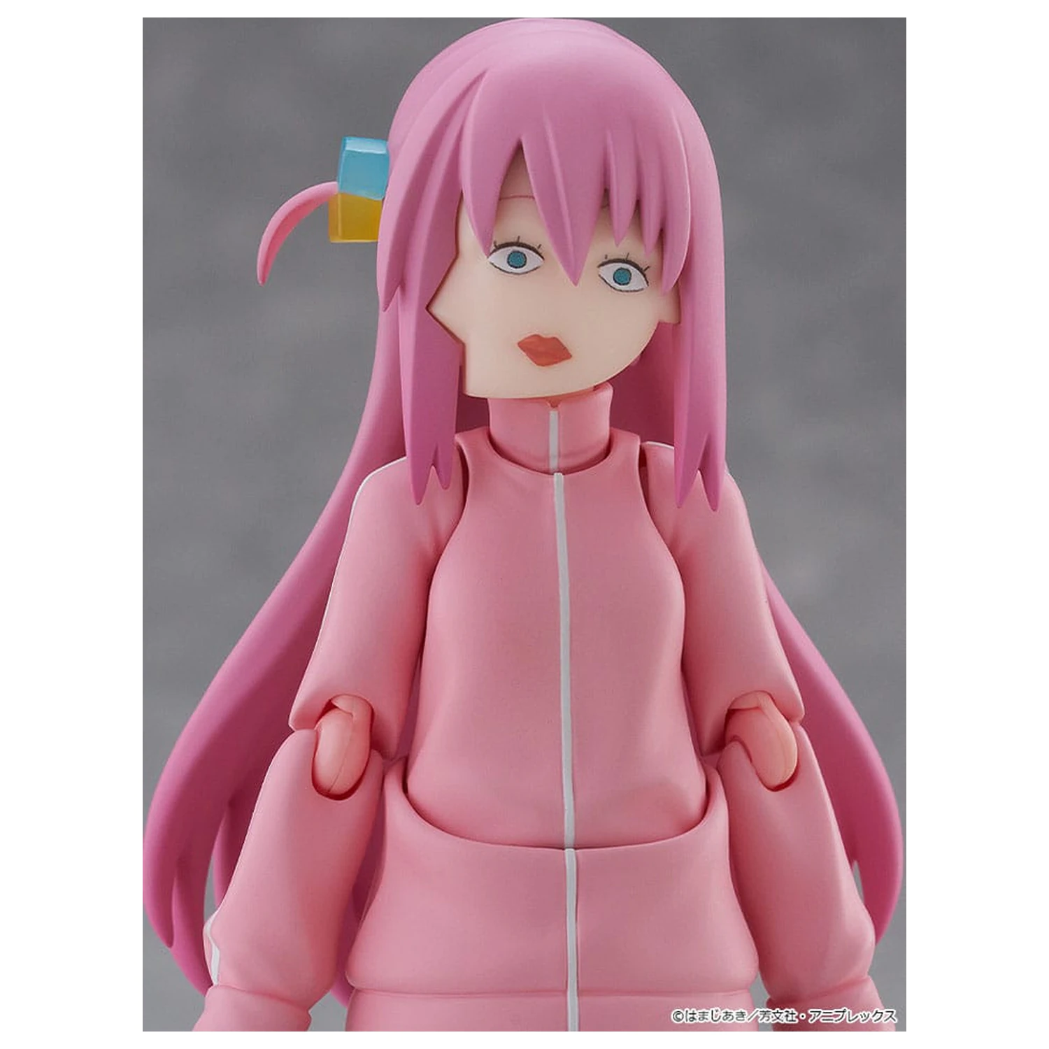 Bocchi the Rock! Figma Action-Figur Akaza 15 Zentimeter Produktfoto