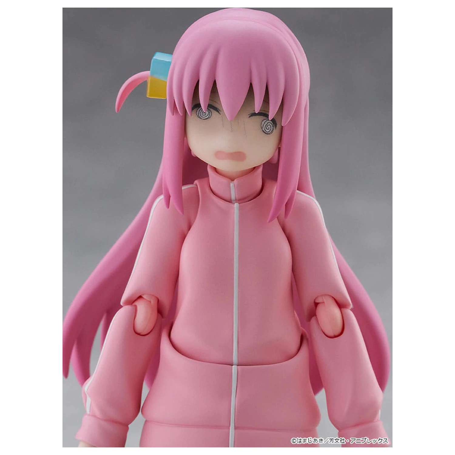 Bocchi the Rock! Figma Action-Figur Akaza 15 Zentimeter Produktfoto