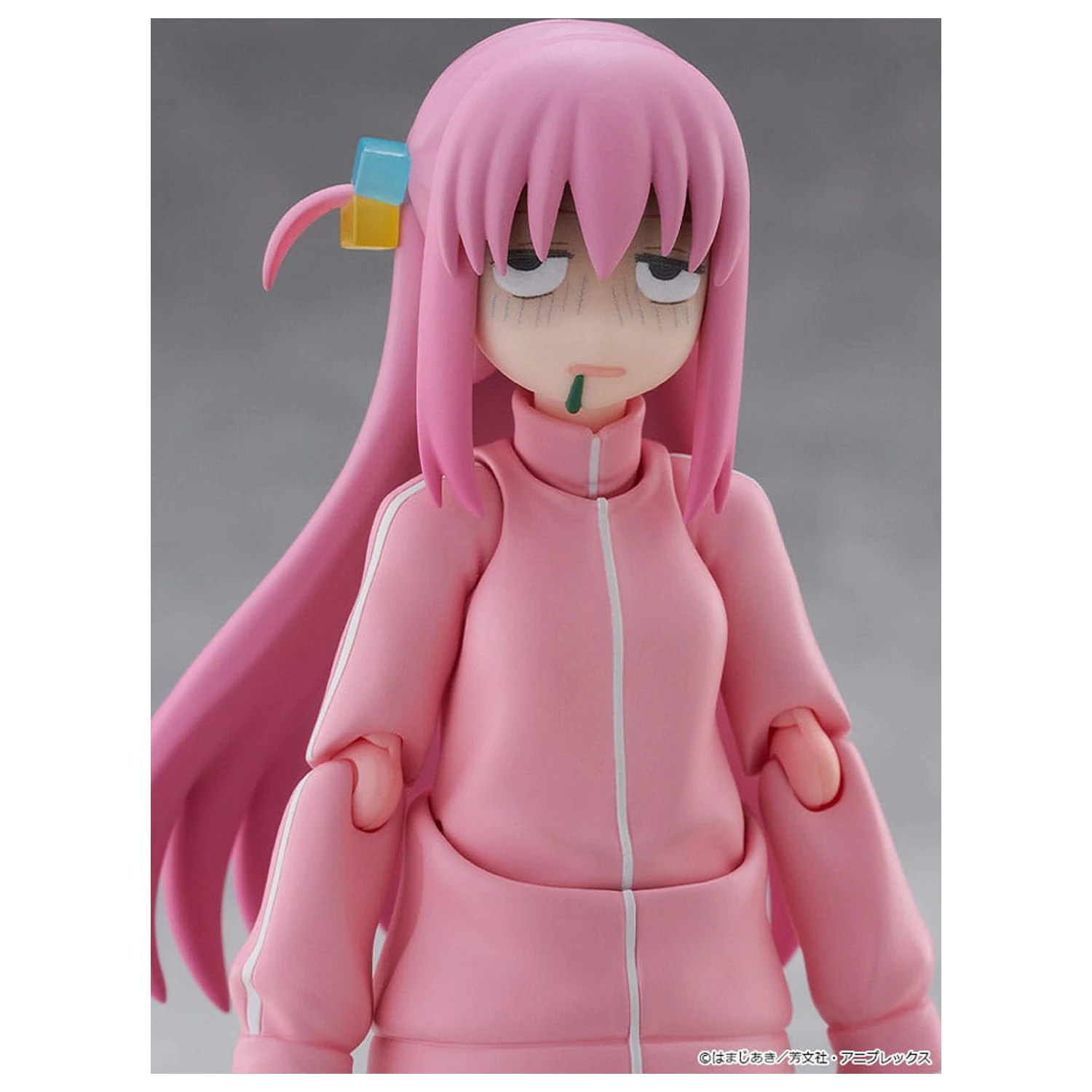 Bocchi the Rock! Figma Action-Figur Akaza 15 Zentimeter Produktfoto