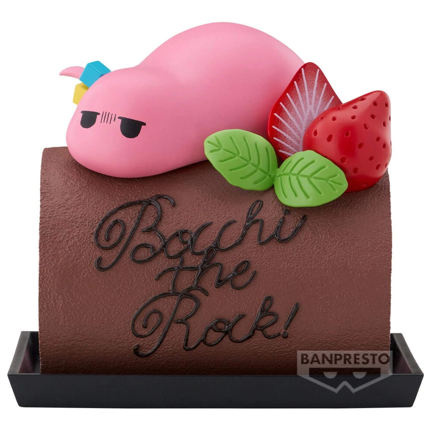 Bocchi the Rock! Figur Bocchi-chan Sweets Collection Ver A Figur 10cm Produktfoto