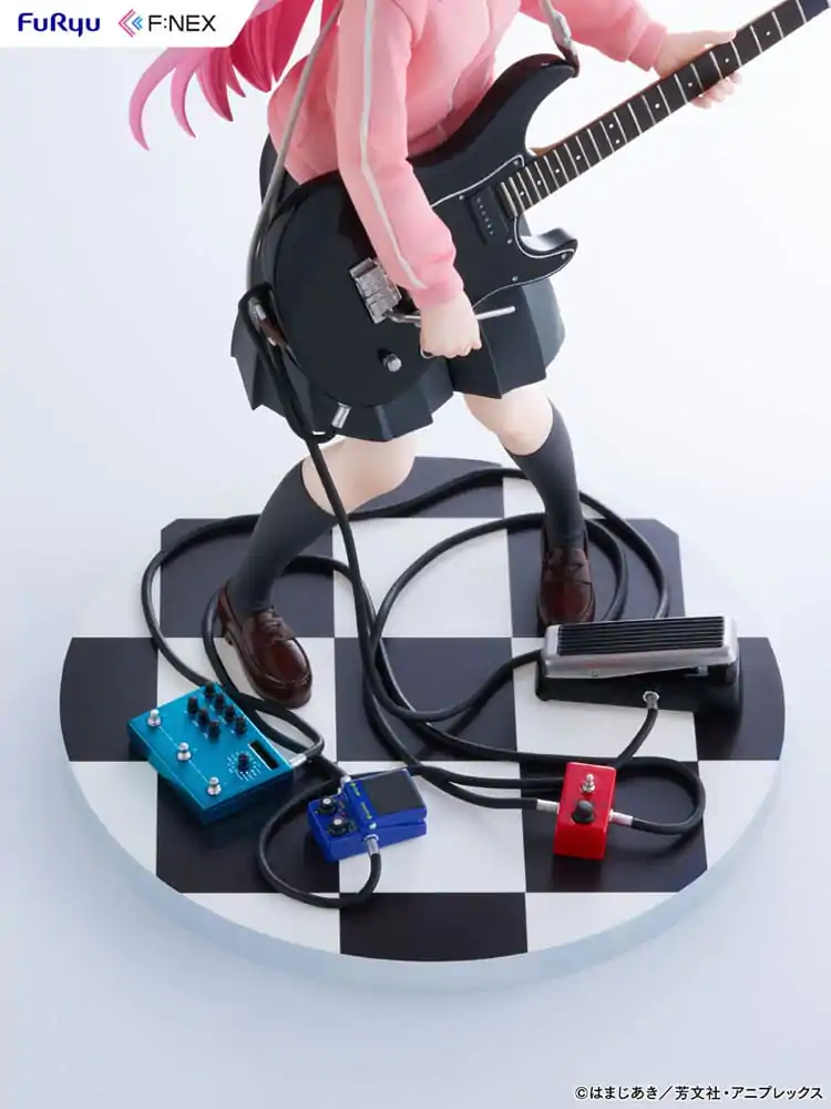 Bocchi the Rock! FNEX Statue 1/7 Hitori Gotoh 22 cm termékfotó