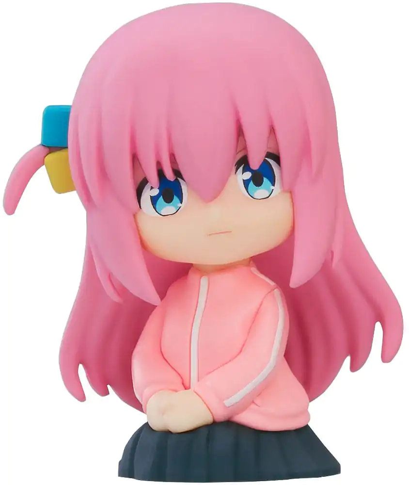 Bocchi the Rock! Gummi-Maskottchen Nendroid Plus Mini Figur Hitori Gotoh 8 cm Produktfoto