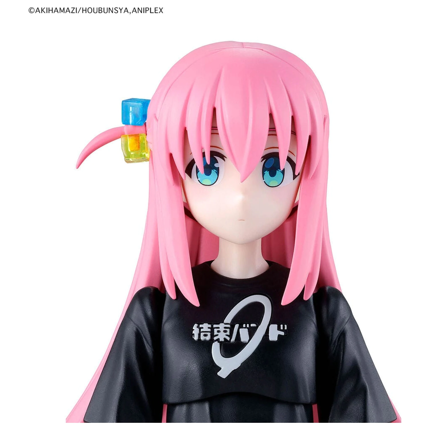 Bocchi the Rock! Hitori Gotoh Modellbausatz 30MP 30 Minuten Vorbereitung Produktfoto