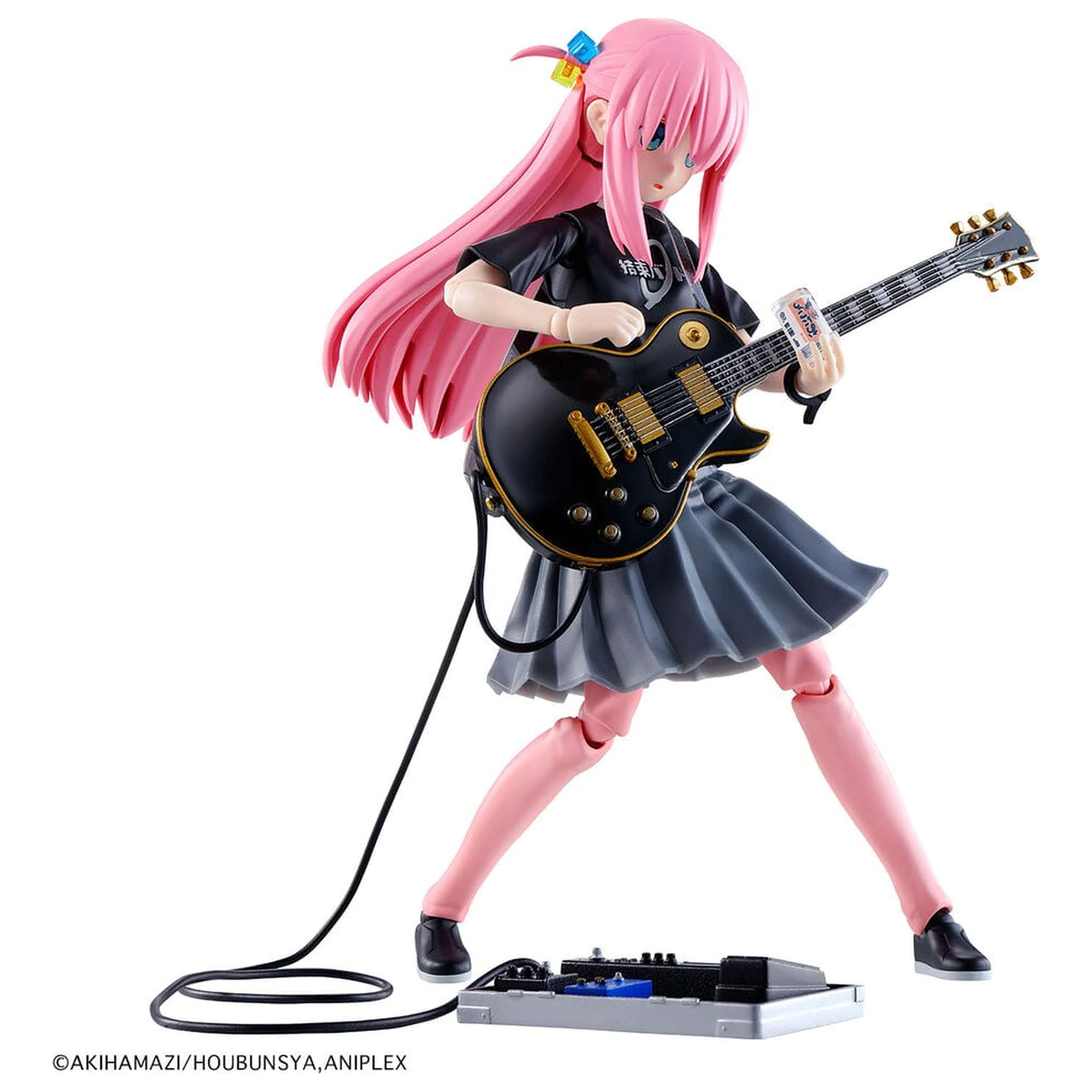 Bocchi the Rock! Hitori Gotoh Modellbausatz 30MP 30 Minuten Vorbereitung Produktfoto