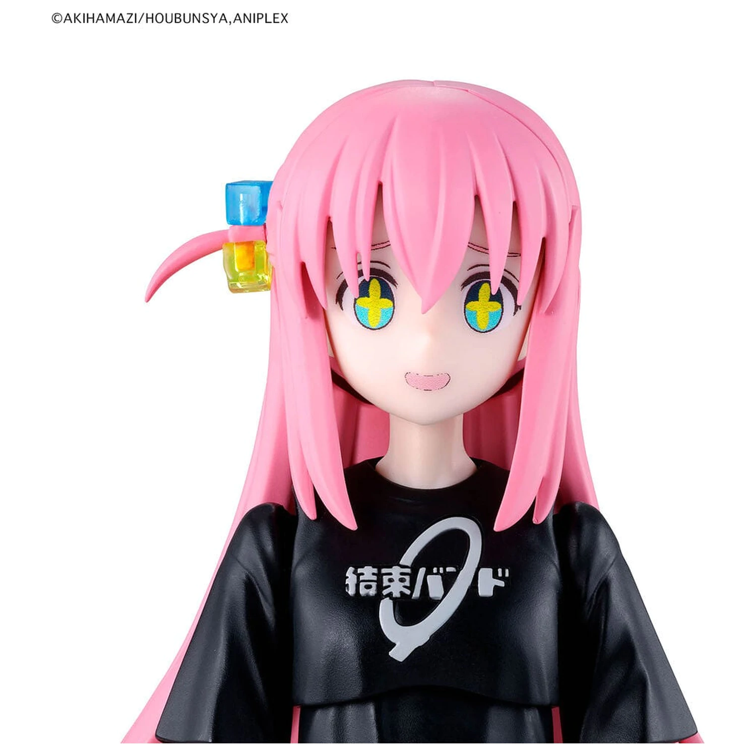 Bocchi the Rock! Hitori Gotoh Modellbausatz 30MP 30 Minuten Vorbereitung Produktfoto
