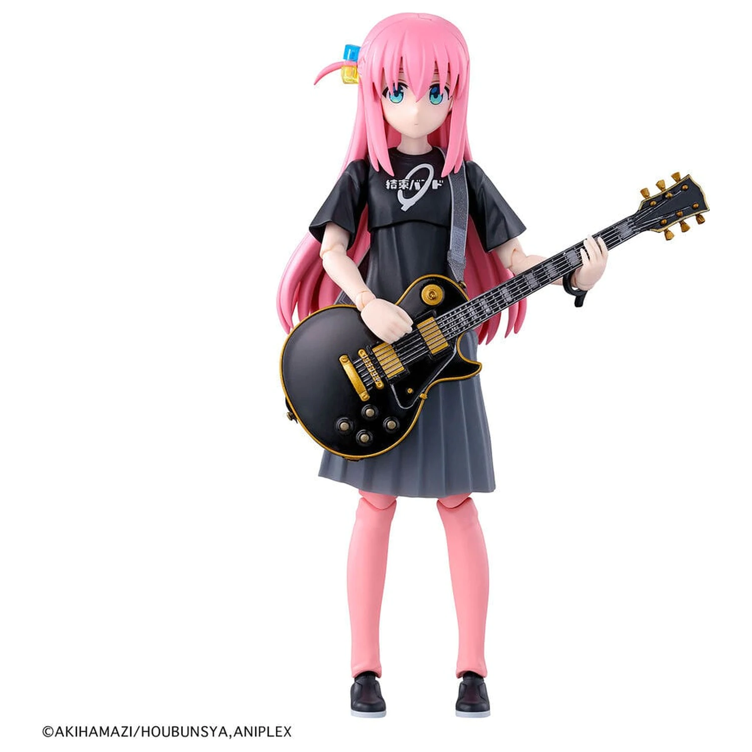 Bocchi the Rock! Hitori Gotoh Modellbausatz 30MP 30 Minuten Vorbereitung Produktfoto