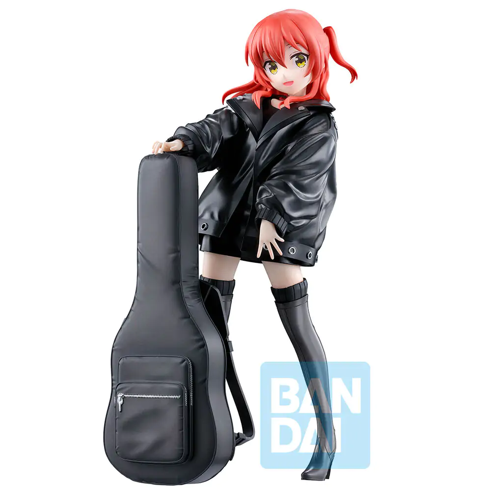 Bocchi the Rock! Ikuyo Kita Ichibansho Figur 18cm termékfotó