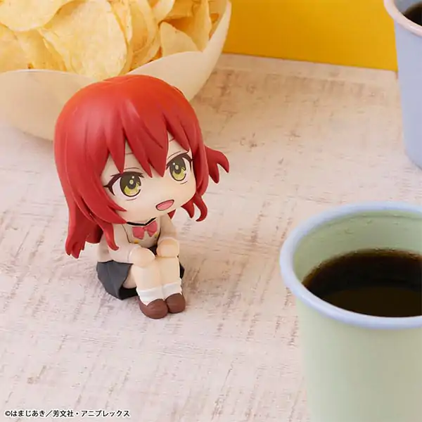 Bocchi the Rock! Look Up PVC Statue Ikuyo Kita 11 cm Produktfoto