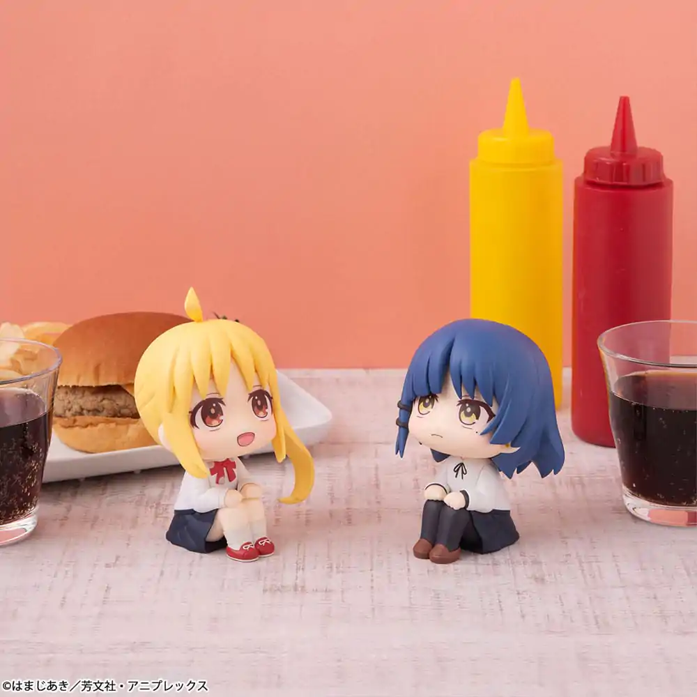 Bocchi the Rock! Look Up PVC Statue Nijika Ijichi &amp; Ryo Yamada 11 cm (with gift) Produktfoto