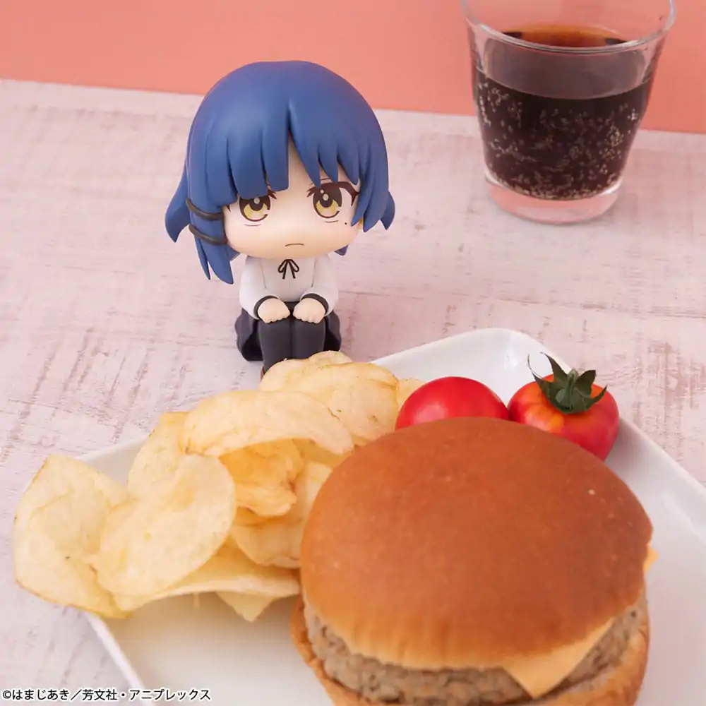 Bocchi the Rock! Look Up PVC Statue Megumi Ryo Yamada 11 cm Produktfoto