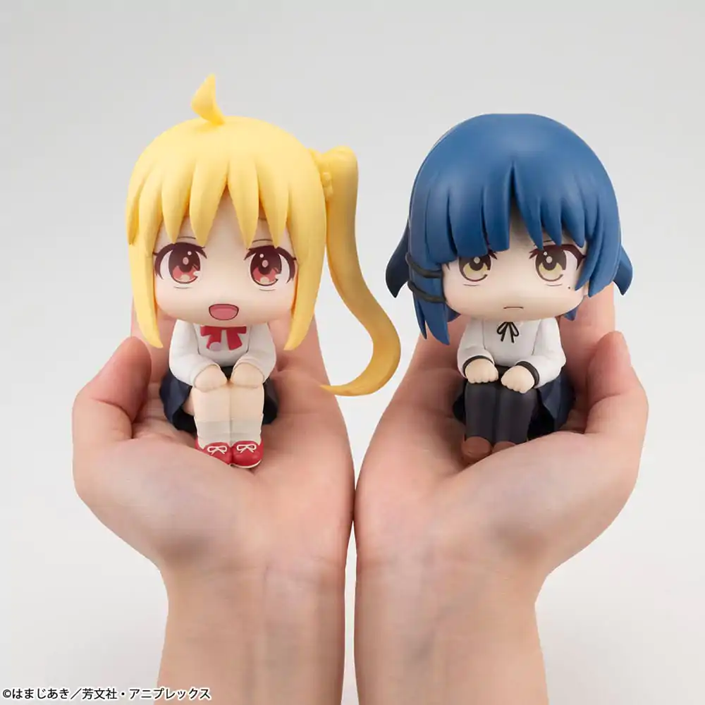 Bocchi the Rock! Look Up PVC Statue Megumi Ryo Yamada 11 cm Produktfoto