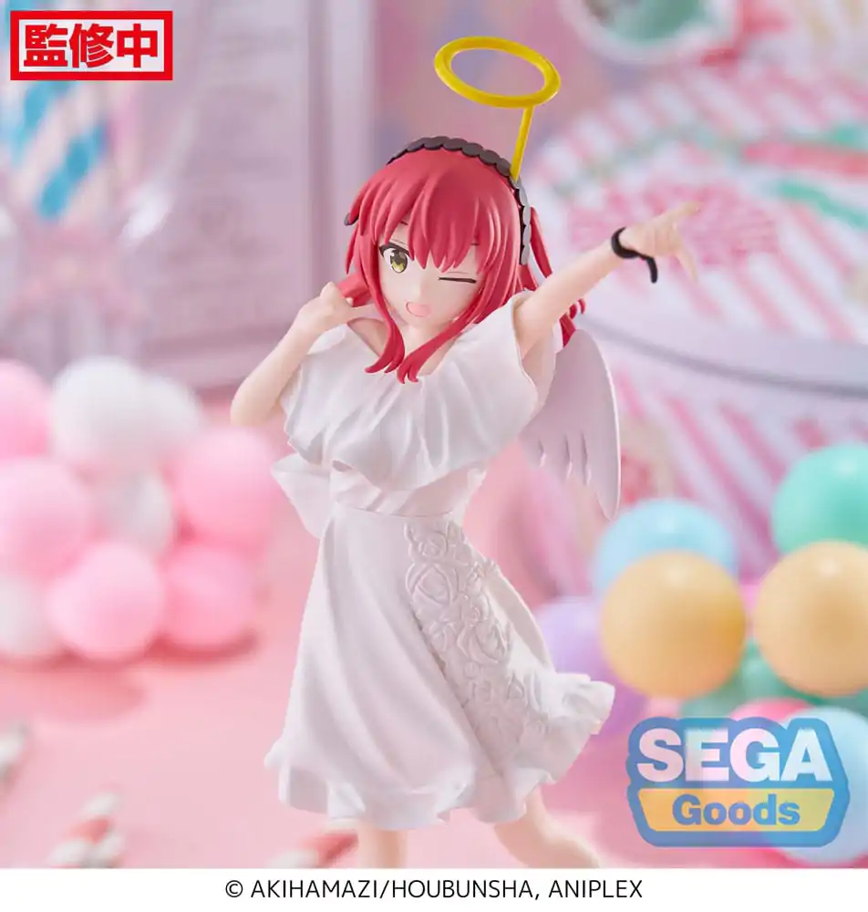 Bocchi the Rock! Luminasta PVC Statue Ikuyo Kita 19 cm termékfotó