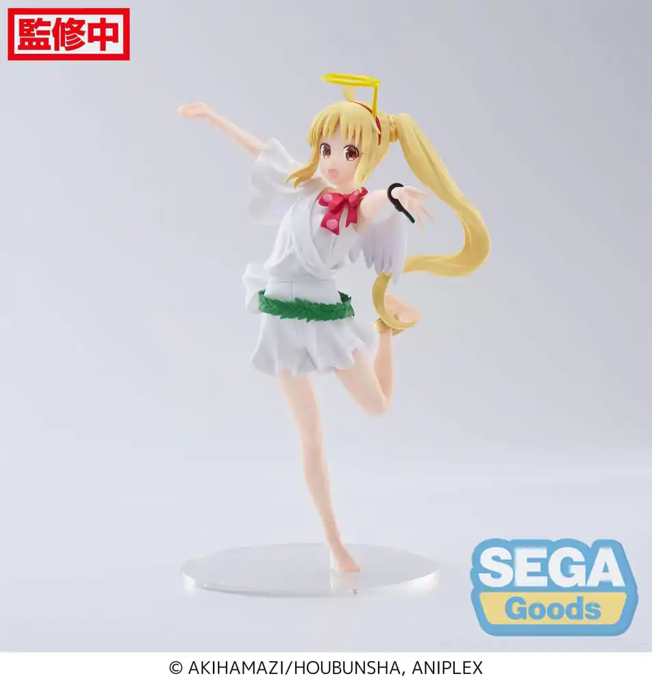 Bocchi the Rock! Luminasta PVC Statue Nijika Ijichi 20 cm Produktfoto