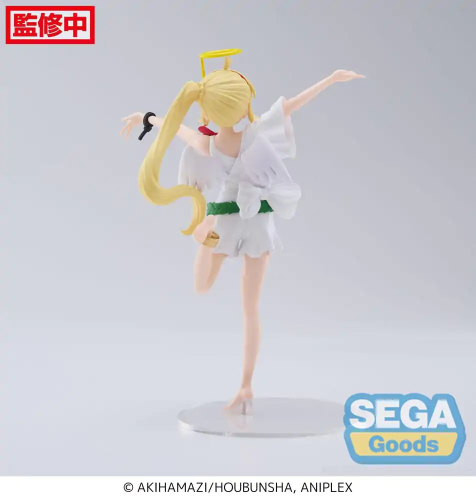 Bocchi the Rock! Luminasta PVC Statue Nijika Ijichi 20 cm Produktfoto