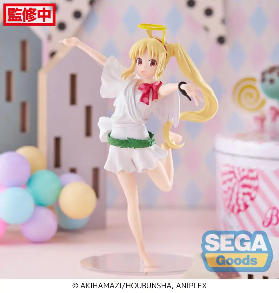 Bocchi the Rock! Luminasta PVC Statue Nijika Ijichi 20 cm Produktfoto