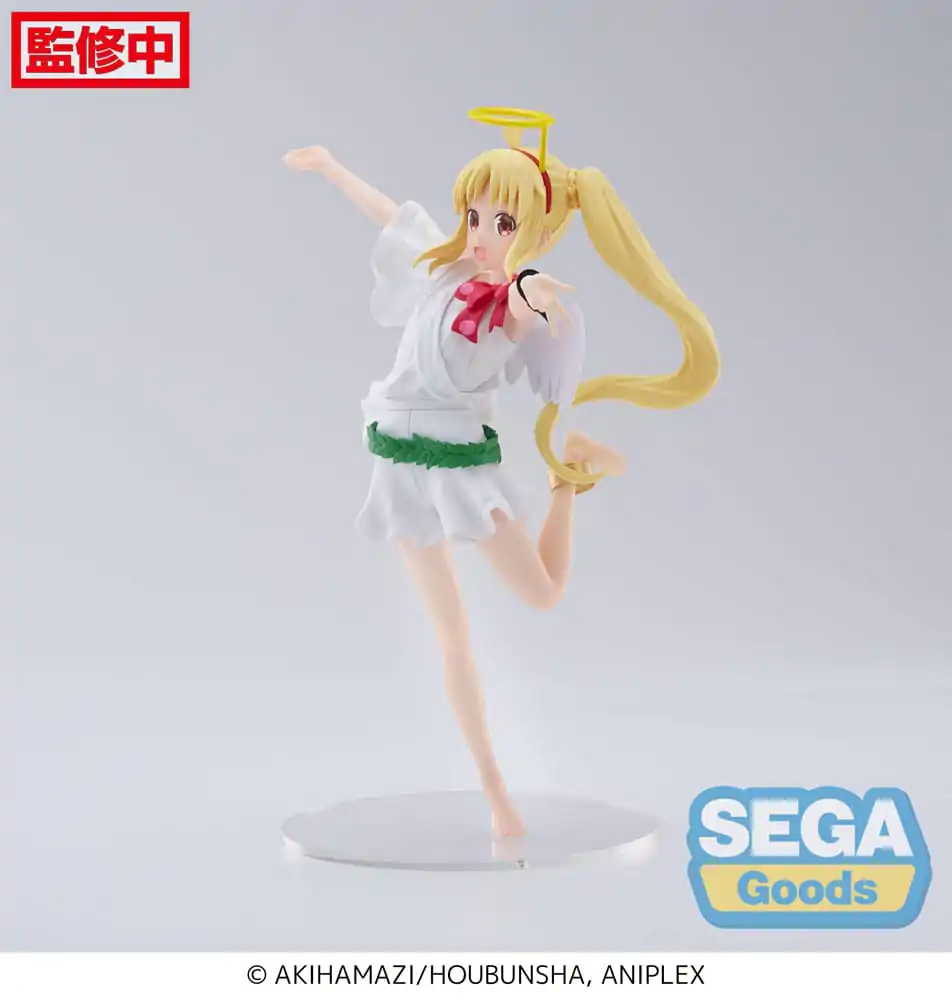 Bocchi the Rock! Luminasta PVC Statue Nijika Ijichi 20 cm Produktfoto