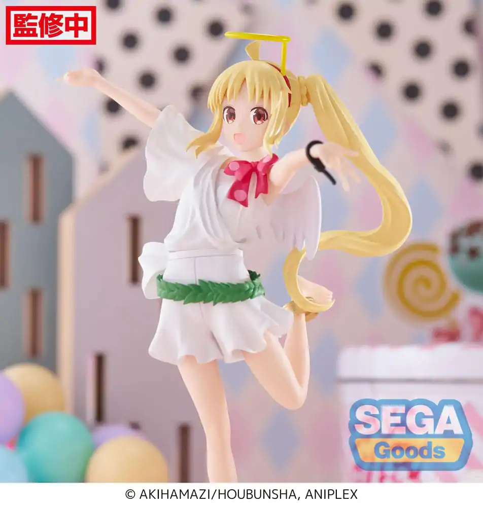 Bocchi the Rock! Luminasta PVC Statue Nijika Ijichi 20 cm Produktfoto