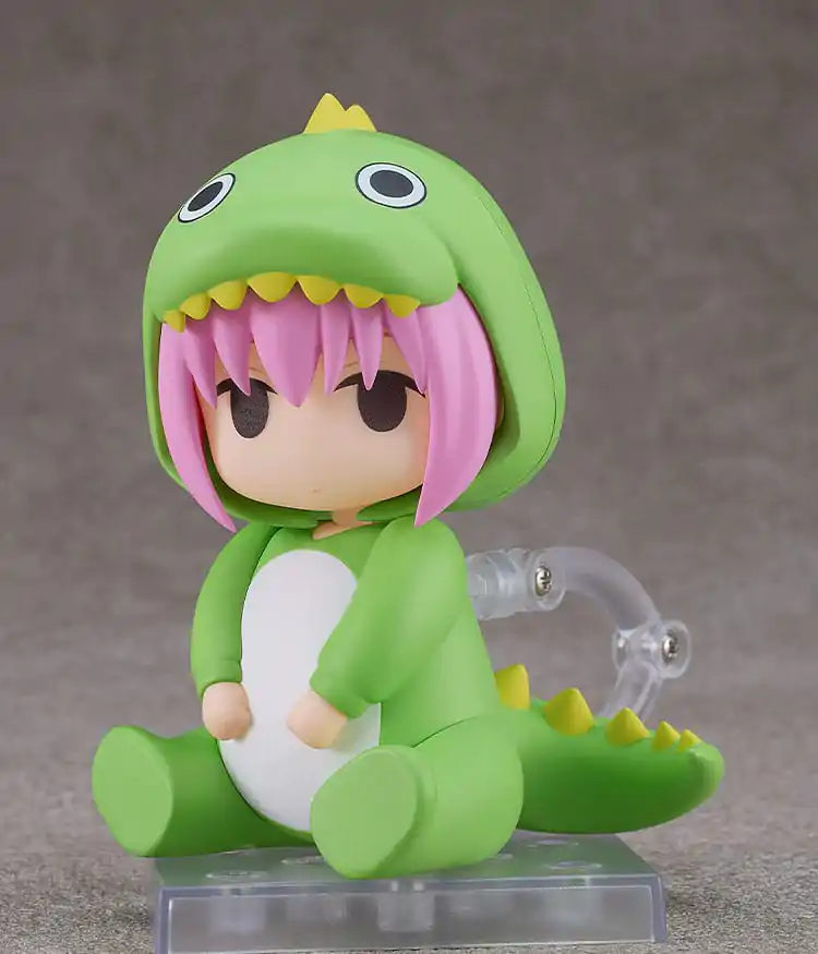 Bocchi the Rock! Nendoroid Actionfigur Hitori Gotoh: Attention-Seeking Monster Ver. 10 cm termékfotó