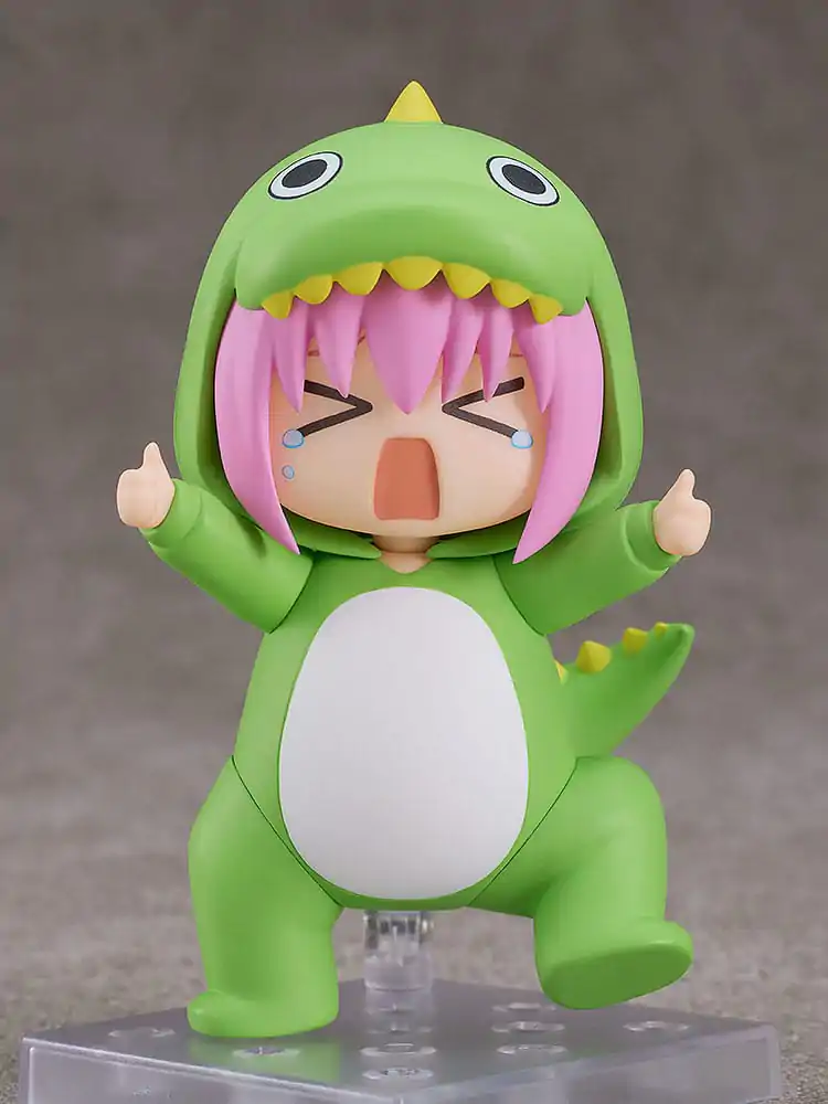 Bocchi the Rock! Nendoroid Actionfigur Hitori Gotoh: Attention-Seeking Monster Ver. 10 cm termékfotó