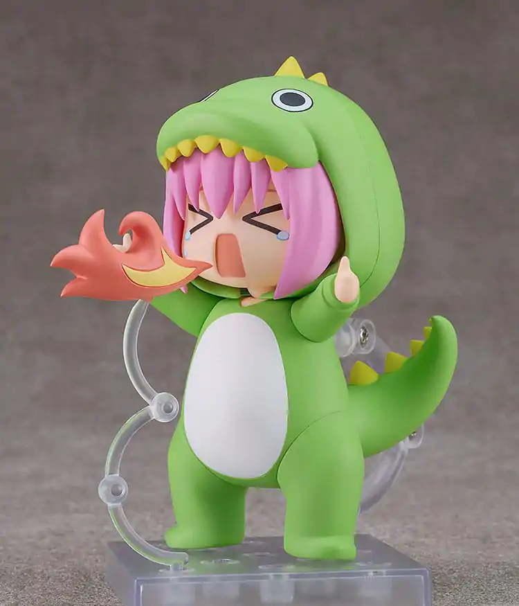 Bocchi the Rock! Nendoroid Actionfigur Hitori Gotoh: Attention-Seeking Monster Ver. 10 cm termékfotó