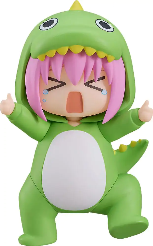 Bocchi the Rock! Nendoroid Actionfigur Hitori Gotoh: Attention-Seeking Monster Ver. 10 cm termékfotó