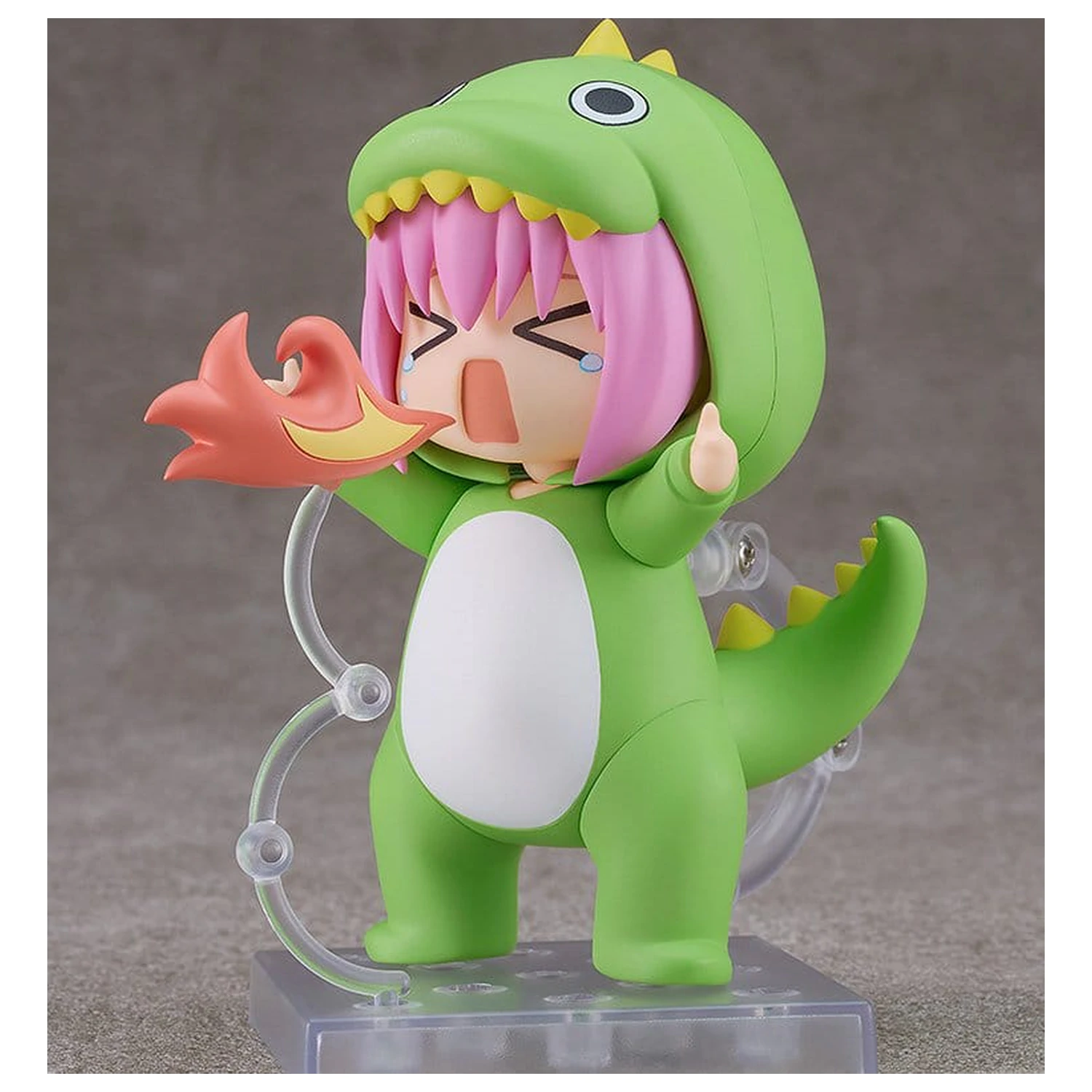 Bocchi the Rock! Nendoroid Actionfigur Hitori Gotoh: Attention-Seeking Monster Ver. Produktfoto