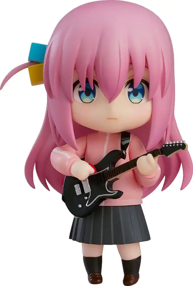Bocchi the Rock! Nendoroid Actionfigur Hitori Gotoh (Neuauflage) 10 cm Produktfoto