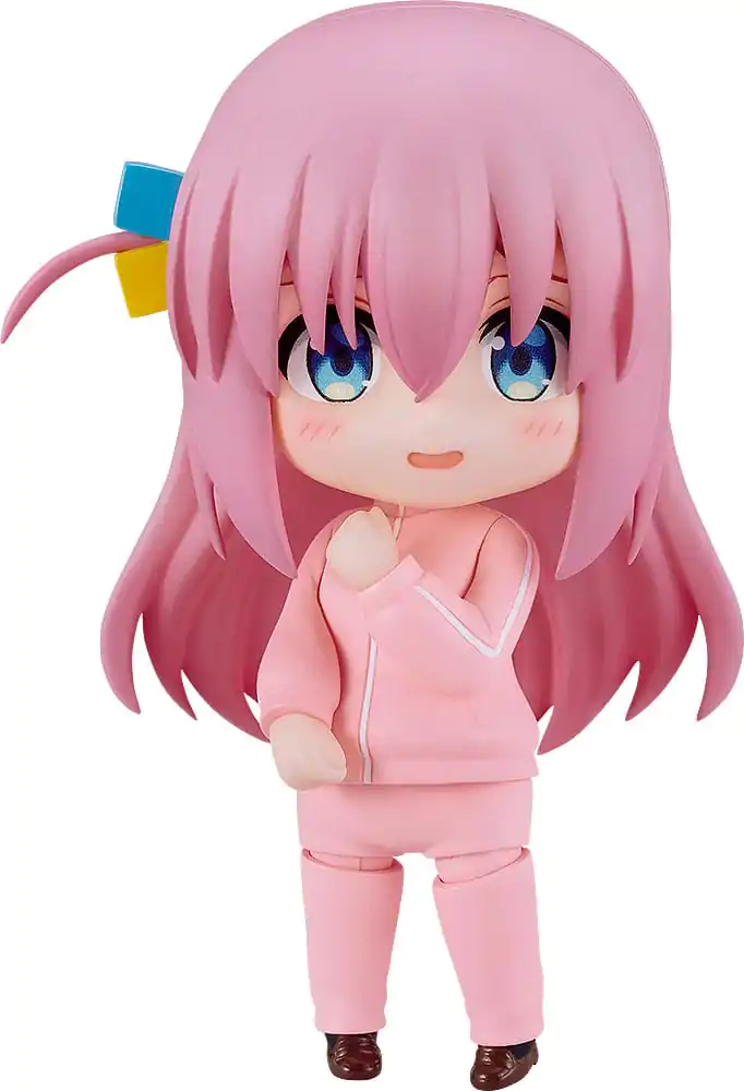 Bocchi the Rock! Nendoroid Actionfigur Hitori Gotoh: Tracksuit Ver. 10 cm Produktfoto