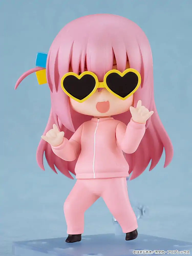 Bocchi the Rock! Nendoroid Actionfigur Hitori Gotoh: Tracksuit Ver. 10 cm Produktfoto