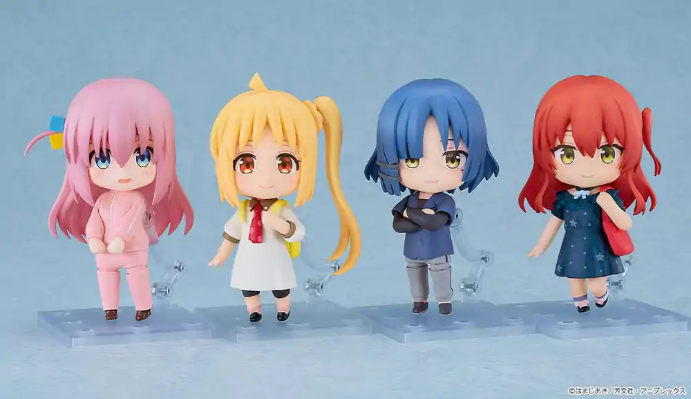 Bocchi the Rock! Nendoroid Actionfigur Hitori Gotoh: Tracksuit Ver. 10 cm Produktfoto