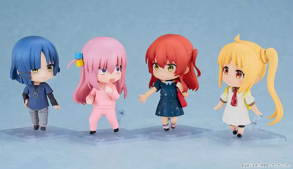 Bocchi the Rock! Nendoroid Actionfigur Hitori Gotoh: Tracksuit Ver. 10 cm Produktfoto