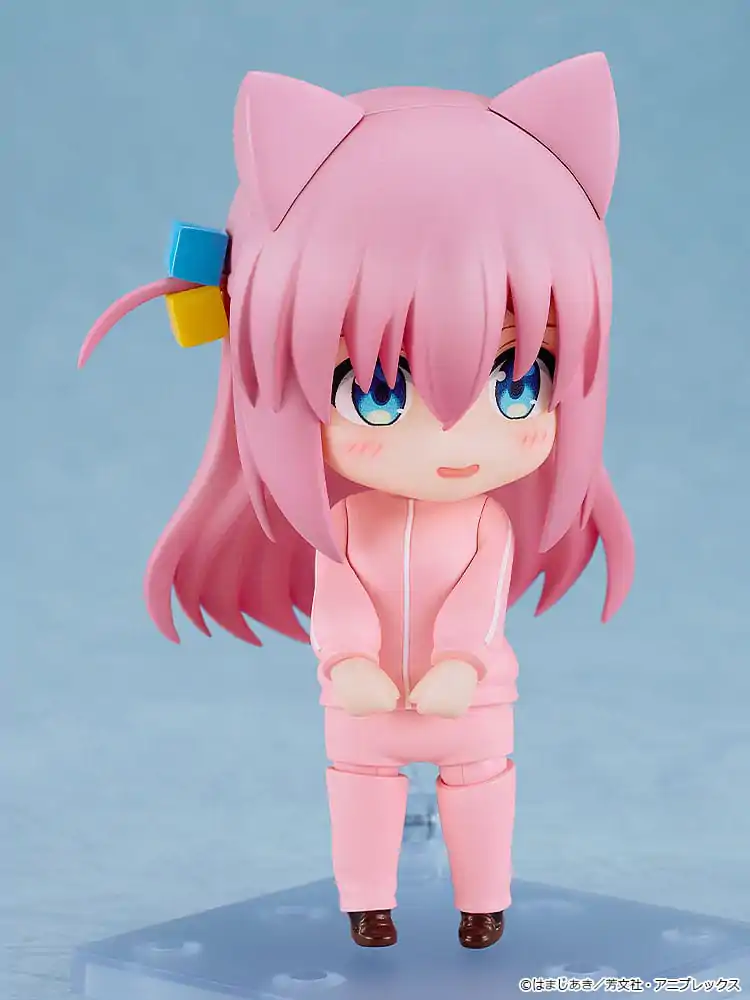Bocchi the Rock! Nendoroid Actionfigur Hitori Gotoh: Tracksuit Ver. 10 cm Produktfoto
