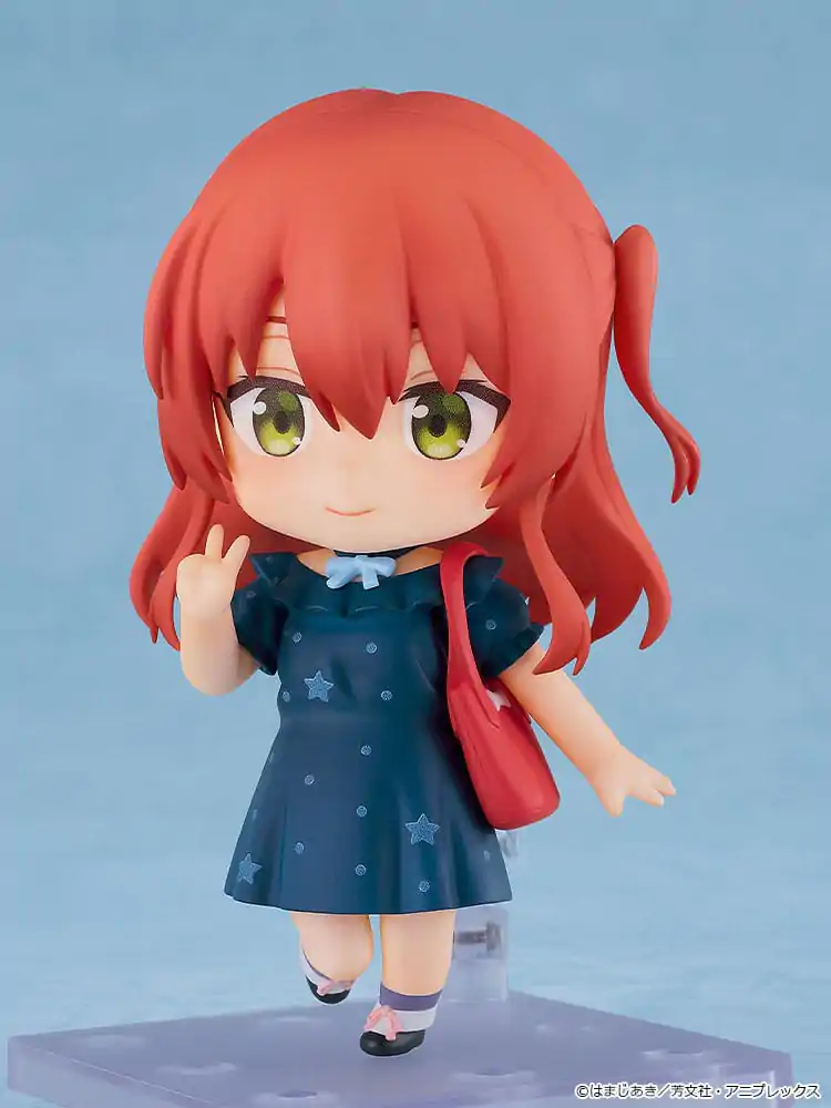 Bocchi the Rock! Nendoroid Actionfigur Ikuyo Kita: Casual Clothes Ver. 10 cm Produktfoto