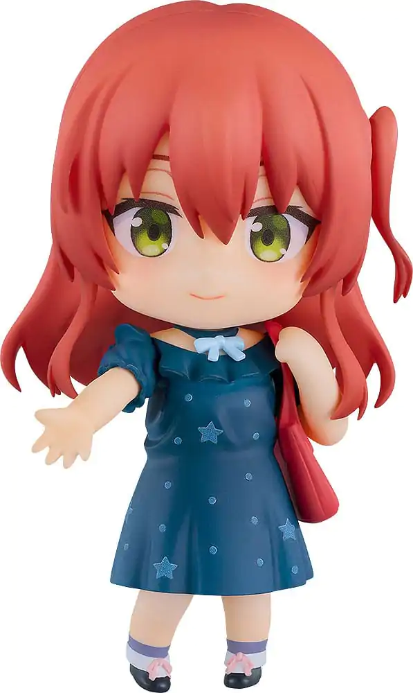 Bocchi the Rock! Nendoroid Actionfigur Ikuyo Kita: Casual Clothes Ver. 10 cm Produktfoto