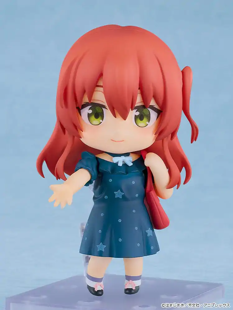Bocchi the Rock! Nendoroid Actionfigur Ikuyo Kita: Casual Clothes Ver. 10 cm Produktfoto