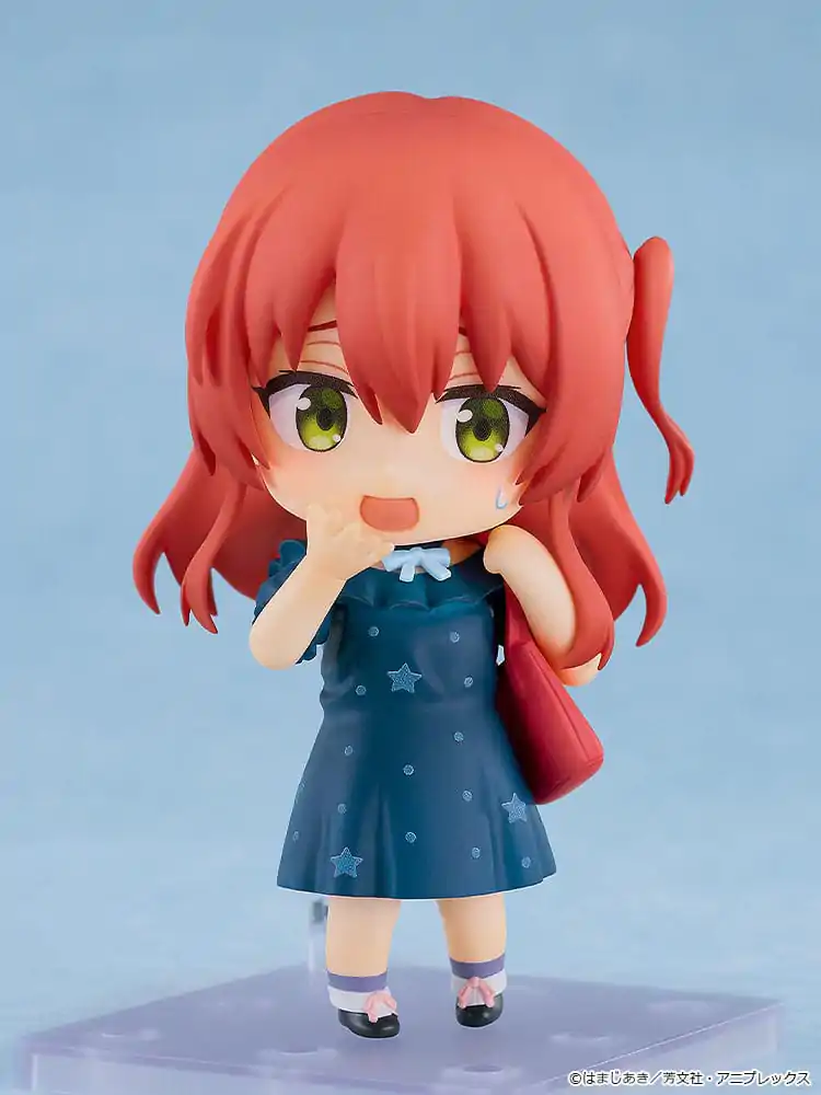 Bocchi the Rock! Nendoroid Actionfigur Ikuyo Kita: Casual Clothes Ver. 10 cm Produktfoto