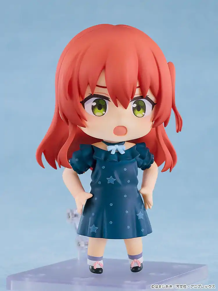 Bocchi the Rock! Nendoroid Actionfigur Ikuyo Kita: Casual Clothes Ver. 10 cm Produktfoto