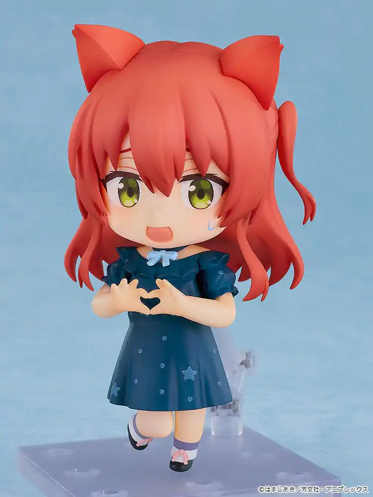 Bocchi the Rock! Nendoroid Actionfigur Ikuyo Kita: Casual Clothes Ver. 10 cm Produktfoto