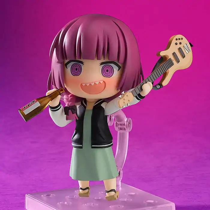 Bocchi the Rock! Nendoroid Action Figur Kikuri Hiroi 10 cm Produktfoto