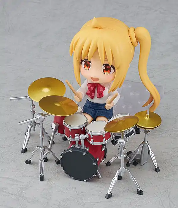 Bocchi the Rock! Nendoroid Action Figur Nijika Ijichi 10 cm Produktfoto