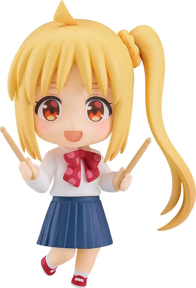Bocchi the Rock! Nendoroid Action Figur Nijika Ijichi 10 cm Produktfoto