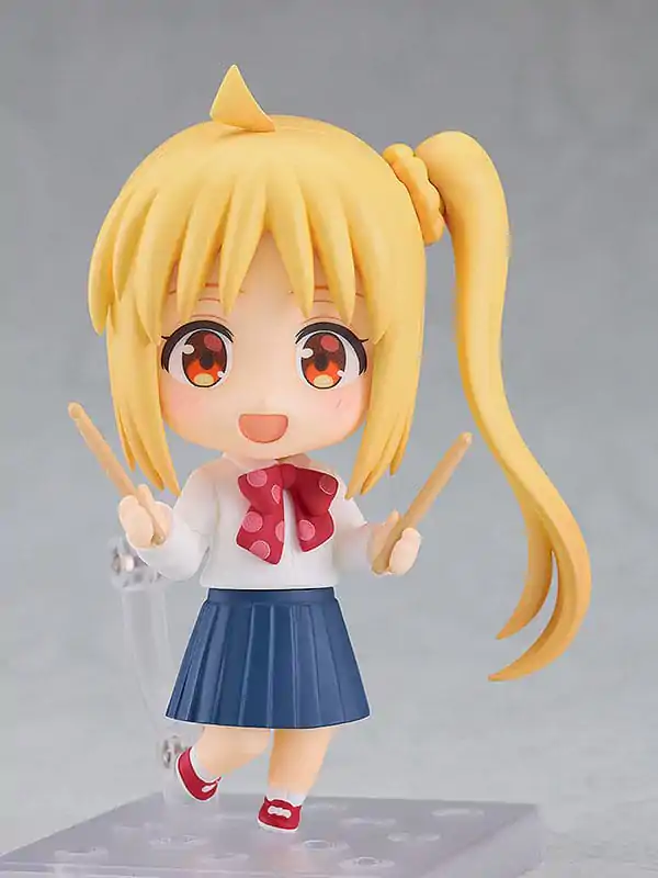 Bocchi the Rock! Nendoroid Action Figur Nijika Ijichi 10 cm Produktfoto