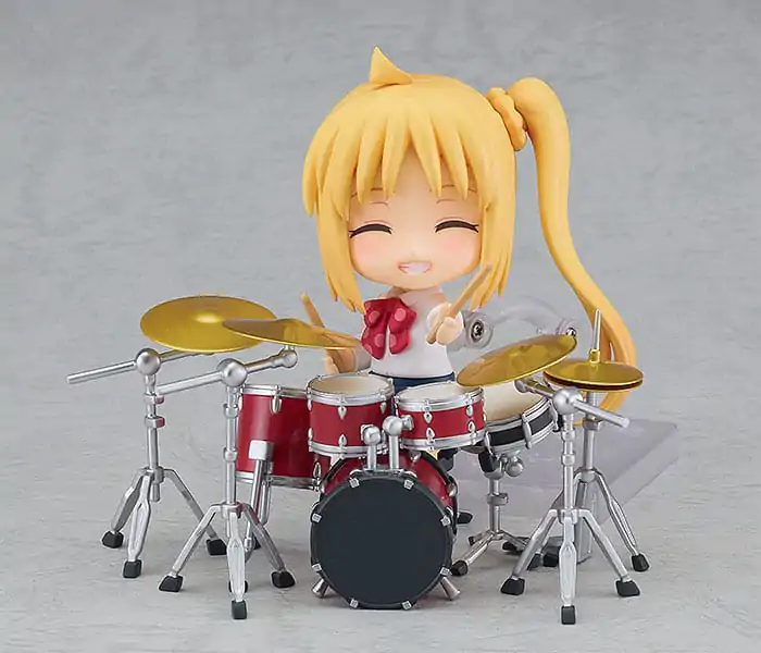 Bocchi the Rock! Nendoroid Action Figur Nijika Ijichi 10 cm Produktfoto