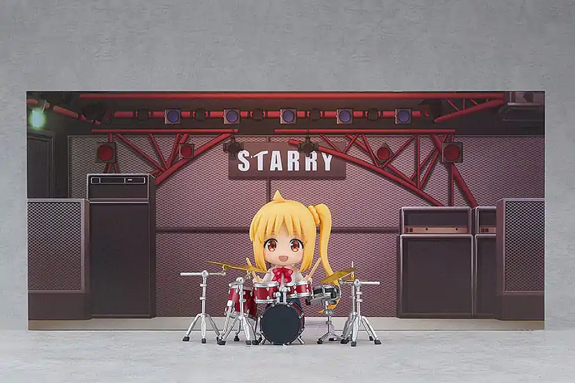 Bocchi the Rock! Nendoroid Action Figur Nijika Ijichi 10 cm Produktfoto