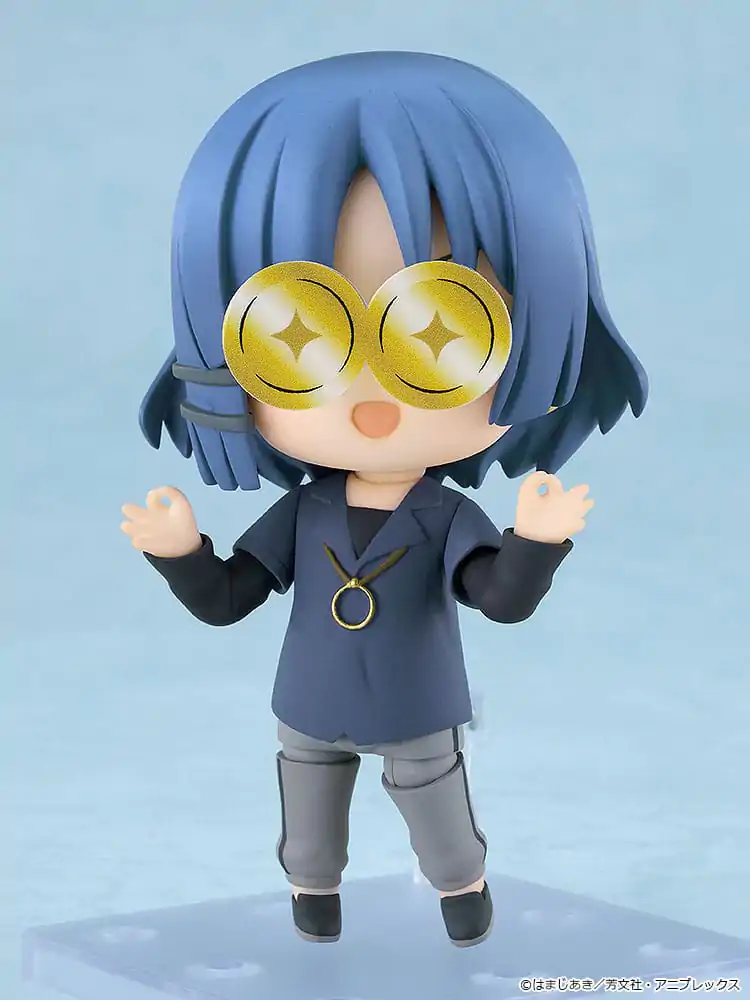 Bocchi the Rock! Nendoroid Action Figur Ryo Yamada: Casual Clothes Ver. 10 cm Produktfoto