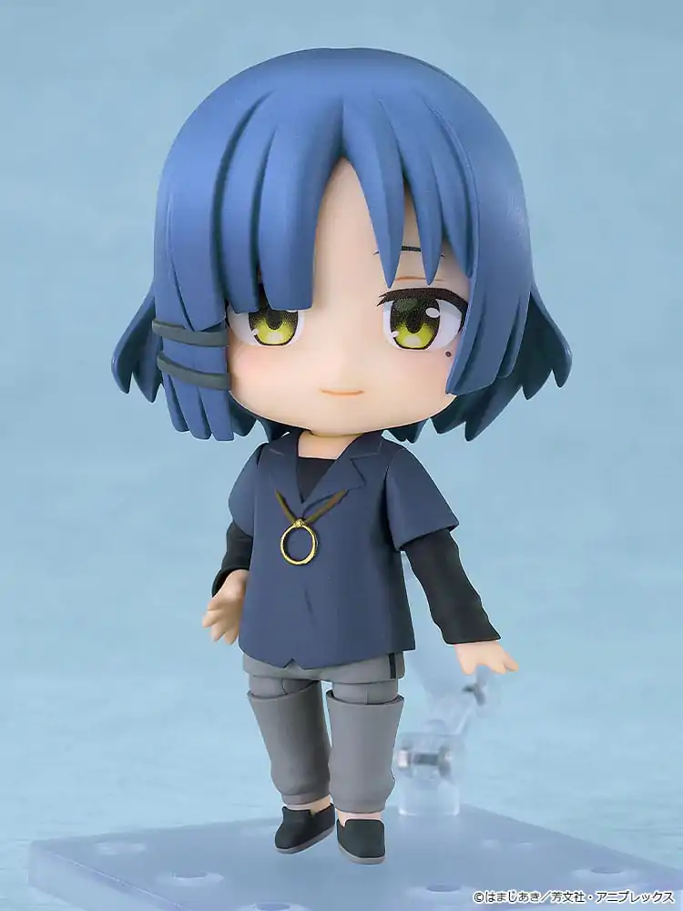 Bocchi the Rock! Nendoroid Action Figur Ryo Yamada: Casual Clothes Ver. 10 cm Produktfoto
