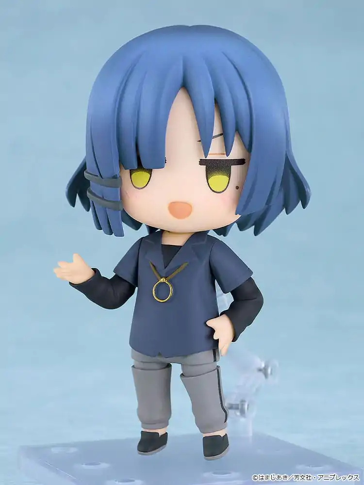 Bocchi the Rock! Nendoroid Action Figur Ryo Yamada: Casual Clothes Ver. 10 cm Produktfoto