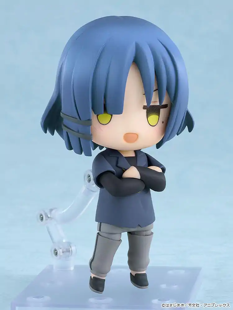 Bocchi the Rock! Nendoroid Action Figur Ryo Yamada: Casual Clothes Ver. 10 cm Produktfoto